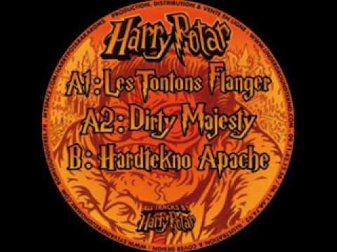 Youtube: HARRY POTAR - Dirty Majesty