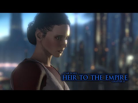 Youtube: Star Wars: Heir to the Empire - Chapter 2