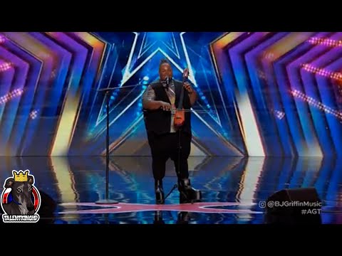 Youtube: BJ Griffin Full Performance | America's Got Talent 2023 Auditions Week 7