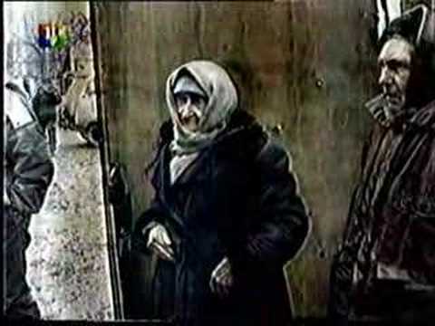 Youtube: Russian Genocid ruskih Chechnya Grozny (Part.5)