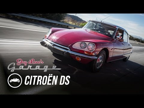 Youtube: 1971 Citroën DS - Jay Leno's Garage