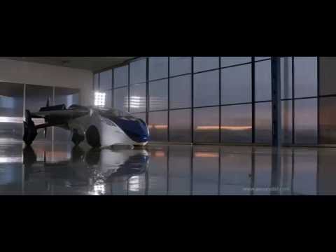 Youtube: AeroMobil 3.0 - official video