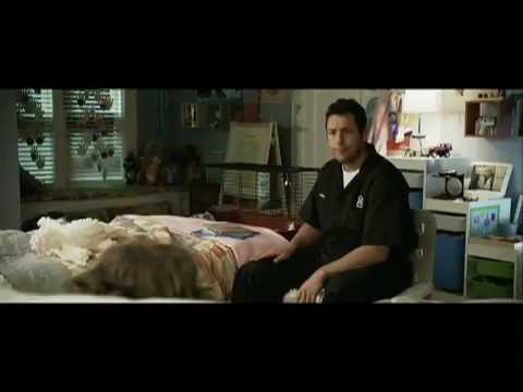 Youtube: BEDTIME STORIES - Trailer mit Adam Sandler