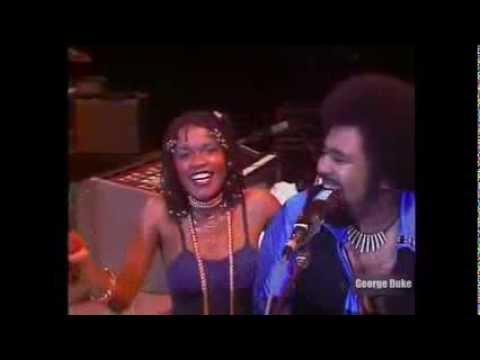 Youtube: GEORGE DUKE - REACH FOR IT LIVE