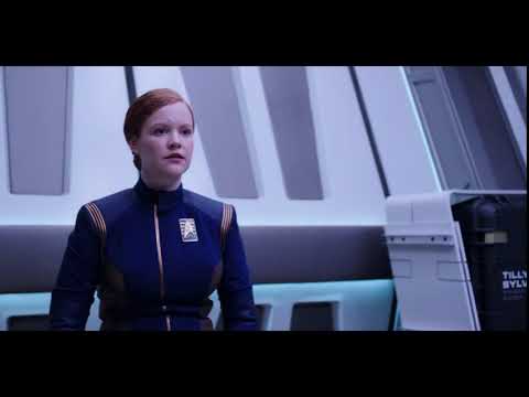 Youtube: Star Trek Discovery - "black alert"