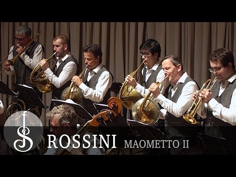 Youtube: Rossini | Maometto II - Overture