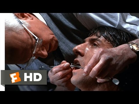 Youtube: Is It Safe? - Marathon Man (4/8) Movie CLIP (1976) HD