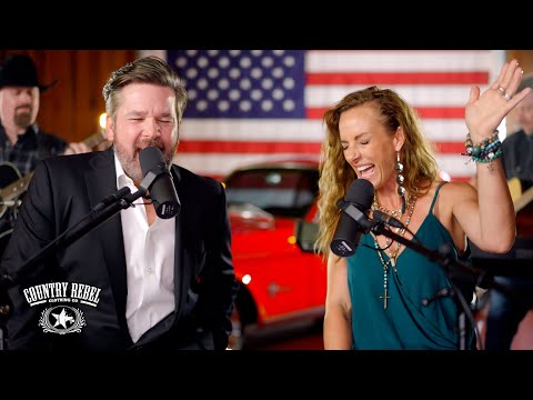 Youtube: Conway Twitty and Loretta Lynn's grandchildren cover 'Louisiana Woman, Mississippi Man'.