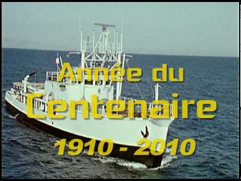 Youtube: Jacques Yves Cousteau - Année du Centenaire