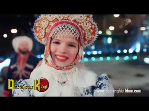 Youtube: Dschinghis Khan "Moskau" 2020 Moscow-Edition