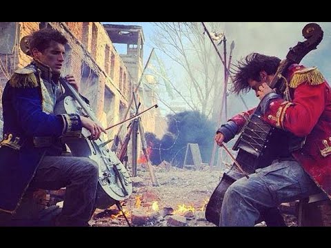 Youtube: 2CELLOS - They Don't Care About Us - Michael Jackson [OFFICIAL VIDEO]