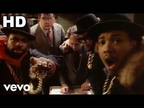 Youtube: RUN DMC - It's Tricky (Official HD Video)