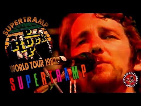 Youtube: Supertramp - Live in München / 1983