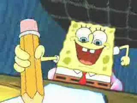 Youtube: Spongebob - Deathnote