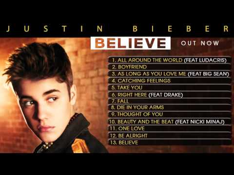 Youtube: Justin Bieber - 'Believe' (Album Sampler) - OUT NOW