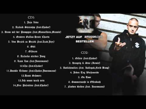 Youtube: Haftbefehl - Free Palestine [Azzlack Stereotyp | VÖ:12.11.19]