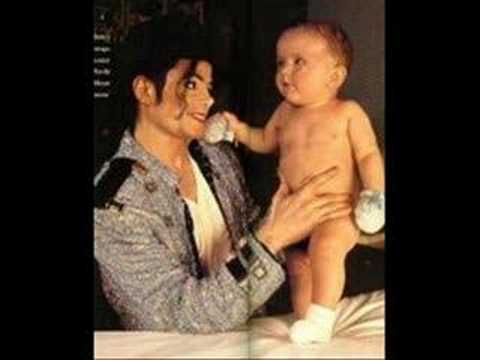 Youtube: Michael Jackson asks us to protect the children
