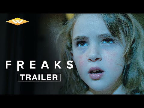 Youtube: FREAKS (2019) Official Trailer | Sci-fi Horror | Emile Hirsch, Grace Park, Bruce Dern