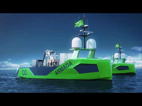 Youtube: The Launch of Armada's Fleet Robotics