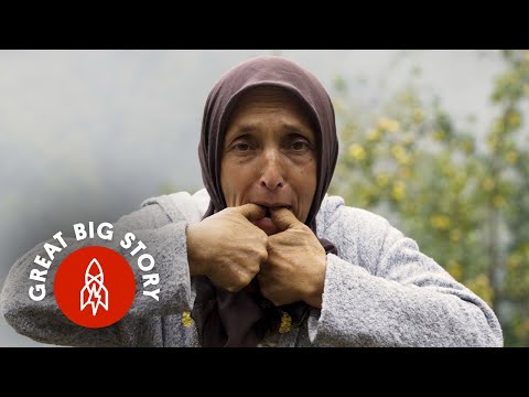 Youtube: This Turkish Language Isn’t Spoken, It’s Whistled