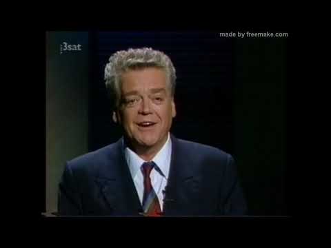 Youtube: Hermann Prey singt "Die Uhr" von Loewe (Da Capo-10.2.1996)
