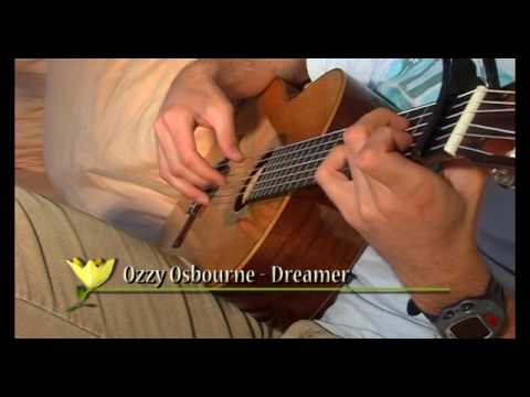 Youtube: Ozzy Osbourne Dreamer -cover- classical guitar