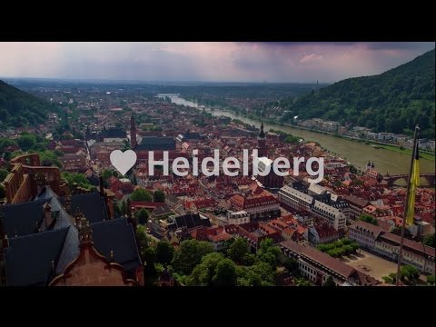 Youtube: Heidelberg Imagefilm