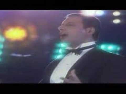 Youtube: Freddie Mercury Pavarotti Queen Too Much Love Will Kill You
