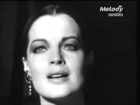Youtube: La chanson d'Hélène - Romy Schneider & Michel Piccoli