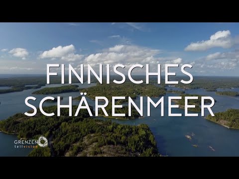 Youtube: "Grenzenlos - Die Welt entdecken" im finnischen Schärenmeer