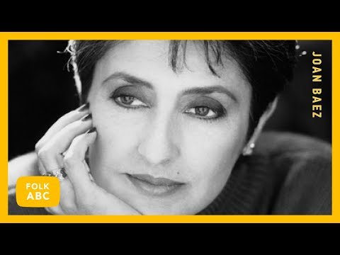 Youtube: Joan Baez - Recently