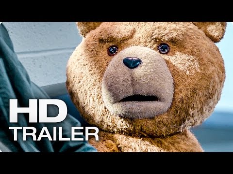 Youtube: TED 2 Trailer German Deutsch (2015) Mark Wahlberg