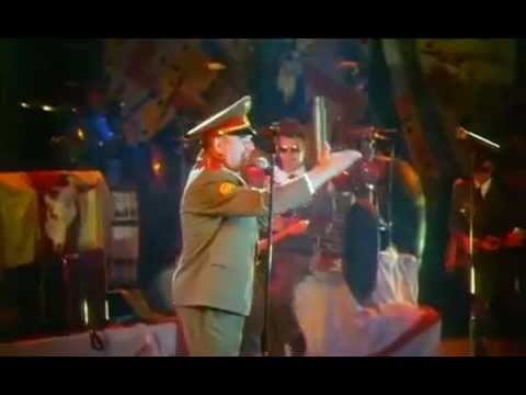 Youtube: Red Russian Army Choir & Leningrad Cowboys - Kalinka SPB24