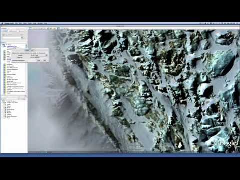 Youtube: FOUND! Antarctica Entrance to the Hollow Earth / Atlantis