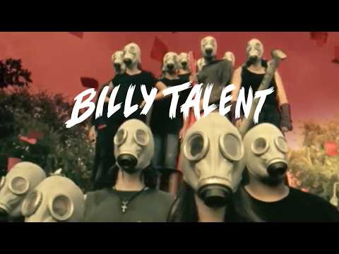 Youtube: Billy Talent - Red Flag - Official Video