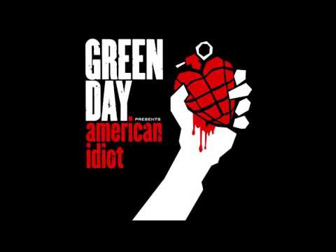 Youtube: Green Day - Holiday (Audio)