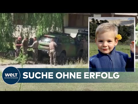 Youtube: VERZWEIFELTE SUCHE NACH VERMISSTEM KIND: Frankreich gibt Rettungsmission auf