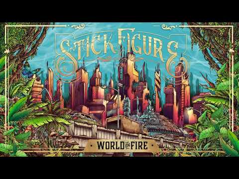 Youtube: Stick Figure – "World on Fire" (Full Album)