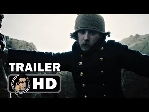 Youtube: THE TERROR Official Trailer #2 "This Place Wants Us Dead" (HD) AMC Suspense Series