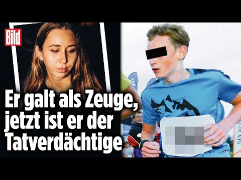 Youtube: Hanna aus Aschau: Sebastian T. soll ihr Mörder sein