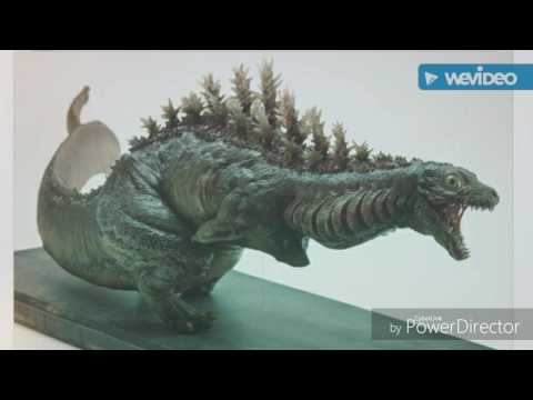 Youtube: SHIN GODZILLA EVOLUTIONS: AN UNHOLY MUTATION!!! (SPOILERS)