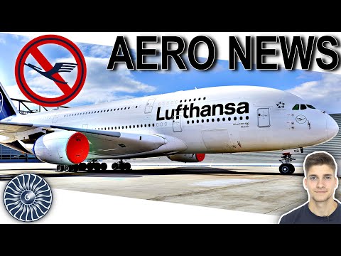 Youtube: Kein A380, keine Flugschule in Bremen, 30.000 Leute zu viel?! AeroNews