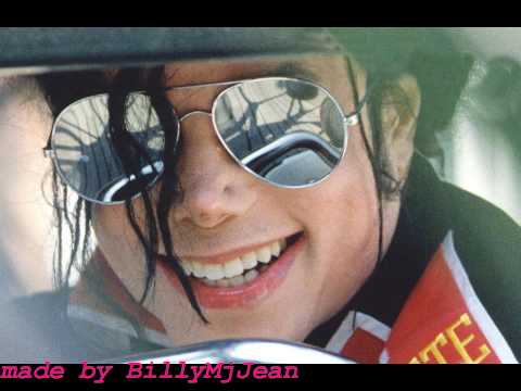 Youtube: Michael Jackson smiling (not the song smile)