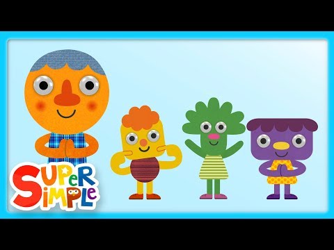 Youtube: If You're Happy | Kids Song | Super Simple Songs