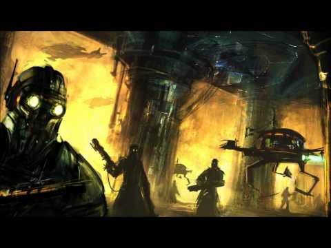 Youtube: Captain Panic! - Dark Energy (Systek Remix) [SpaceAmbient Channel]