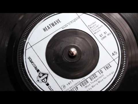 Youtube: Heatwave - Slip Your Disc To This