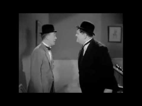 Youtube: Laurel and hardy block-heads (1938)