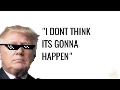 Youtube: THE DONALD TRUMP SONG