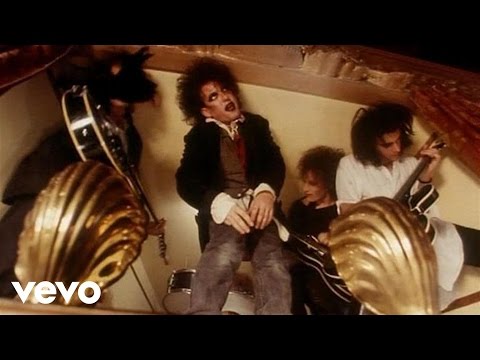 Youtube: The Cure - Never Enough