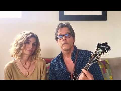 Youtube: Kevin Bacon and Kyra Sedgwick sings Quando Quando Quando (Covid 19)